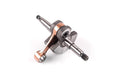 Crank shaft cpl Raket 120