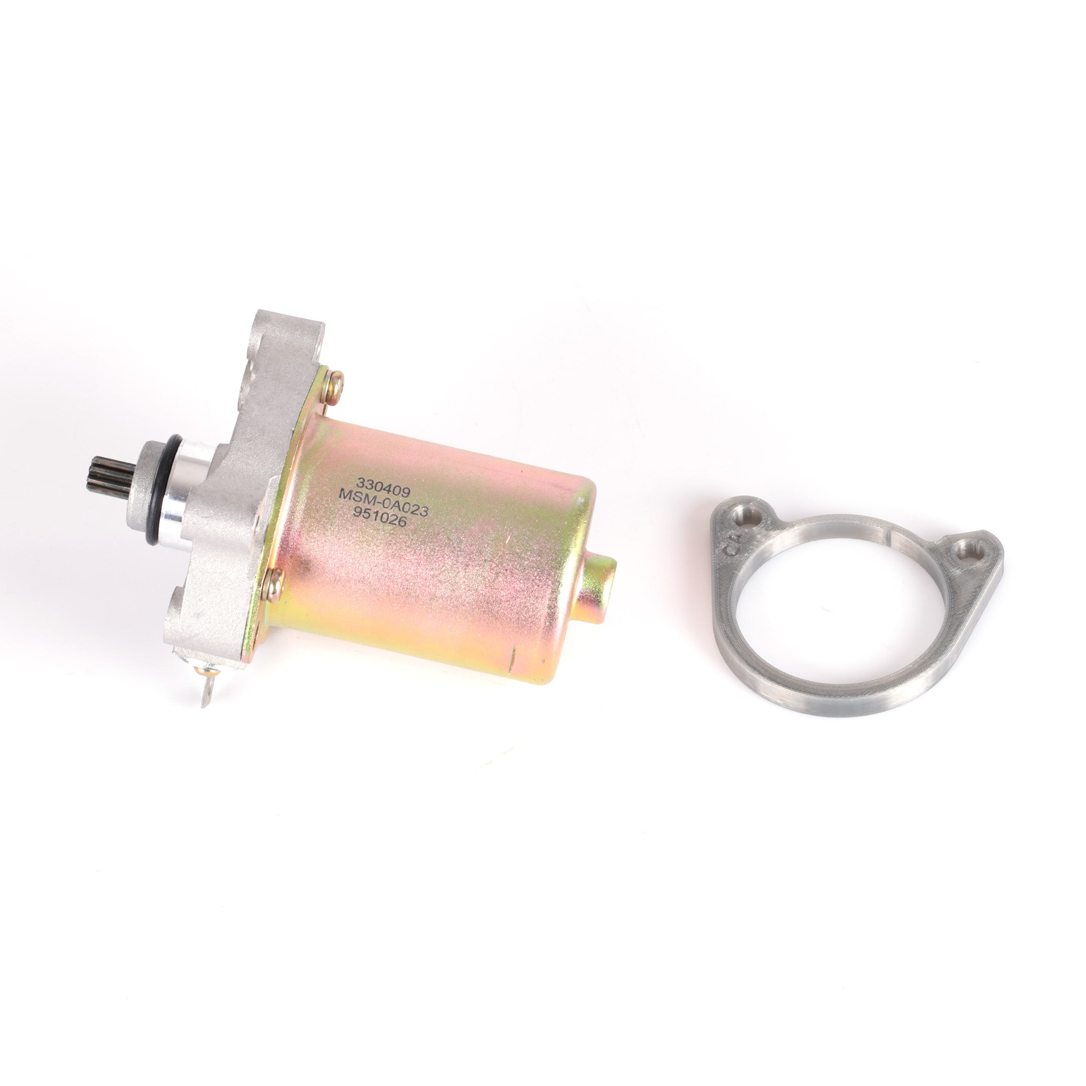 Starter motor for Raket