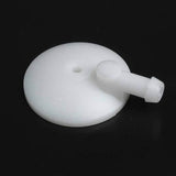 Cap with hose connection HL/HW
