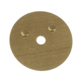 Control plate