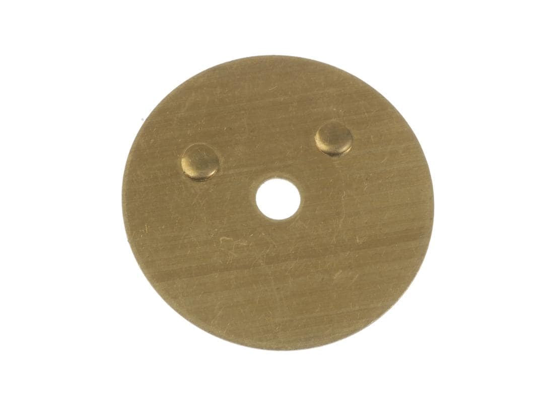 Control plate