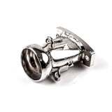 Exhaust Manifold Raket 95, 120, Aero