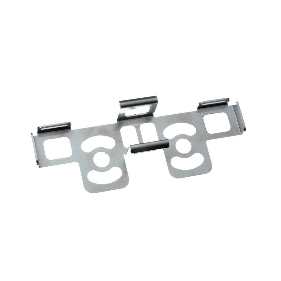 Battery support plate