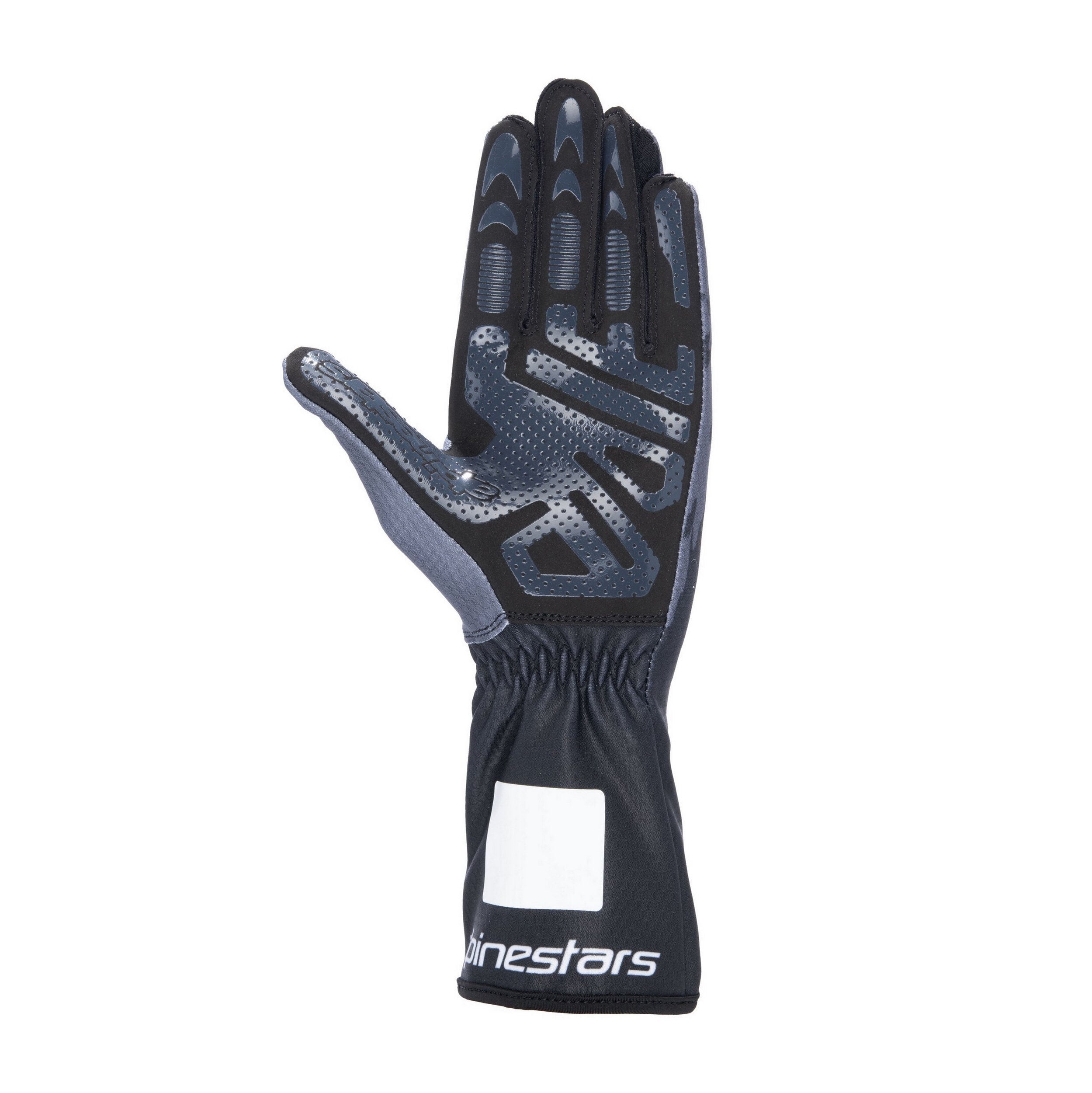 Handskar Alpinestars Tech-1 K V3 Svart/Antracit