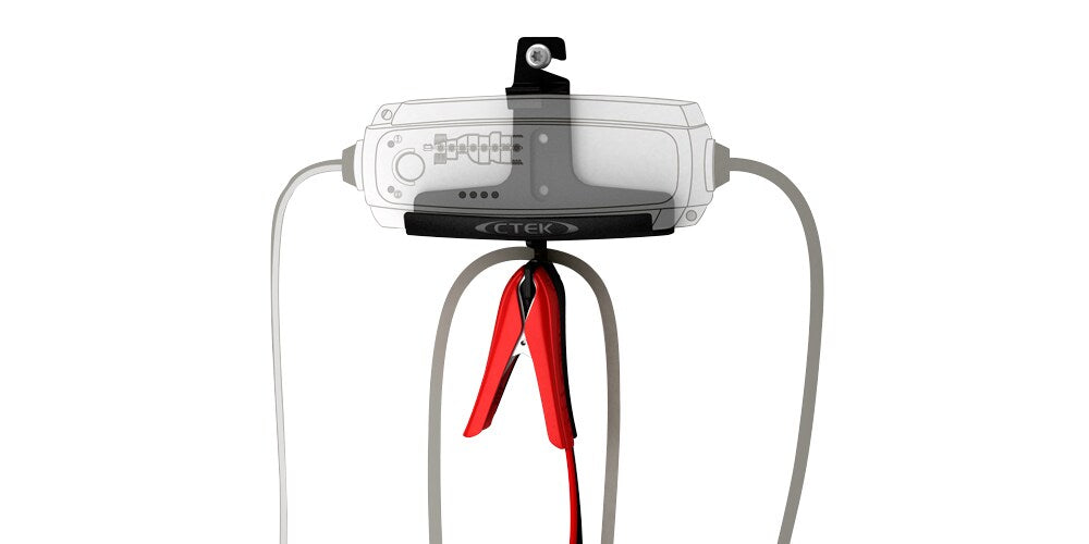 Wallmount for CTEK Chargers
