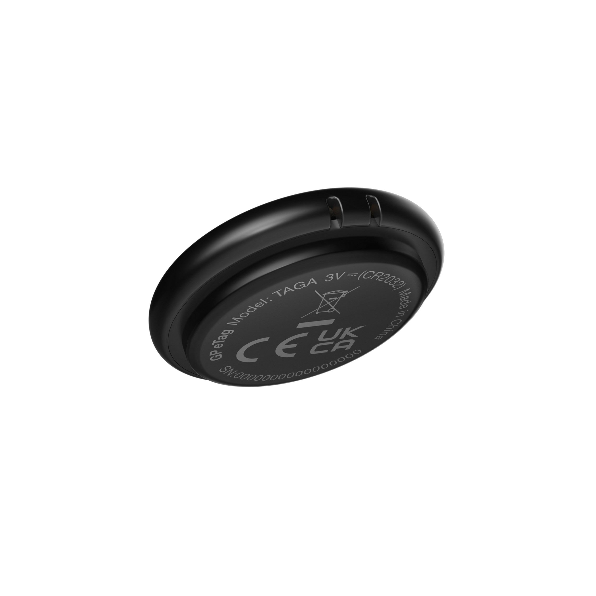 GP eTag Smart Tracker svart 1-pack