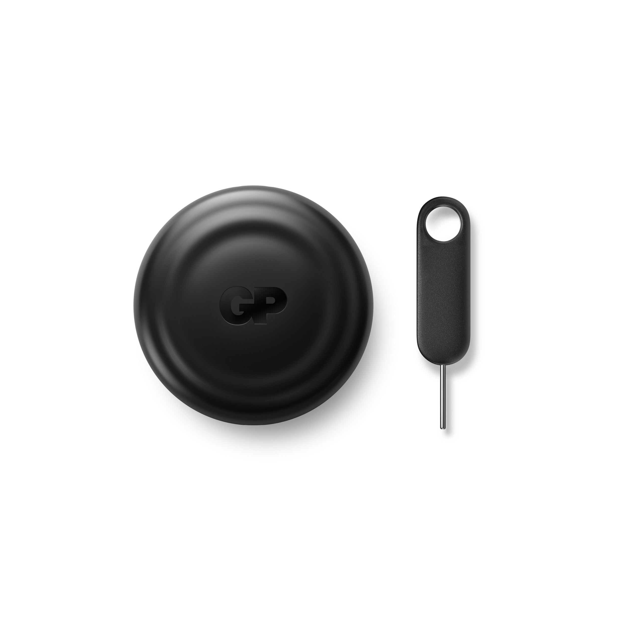GP eTag Smart Tracker svart 1-pack