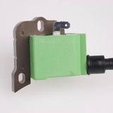 Ignition system restricted 9800 rpm, Raket 60