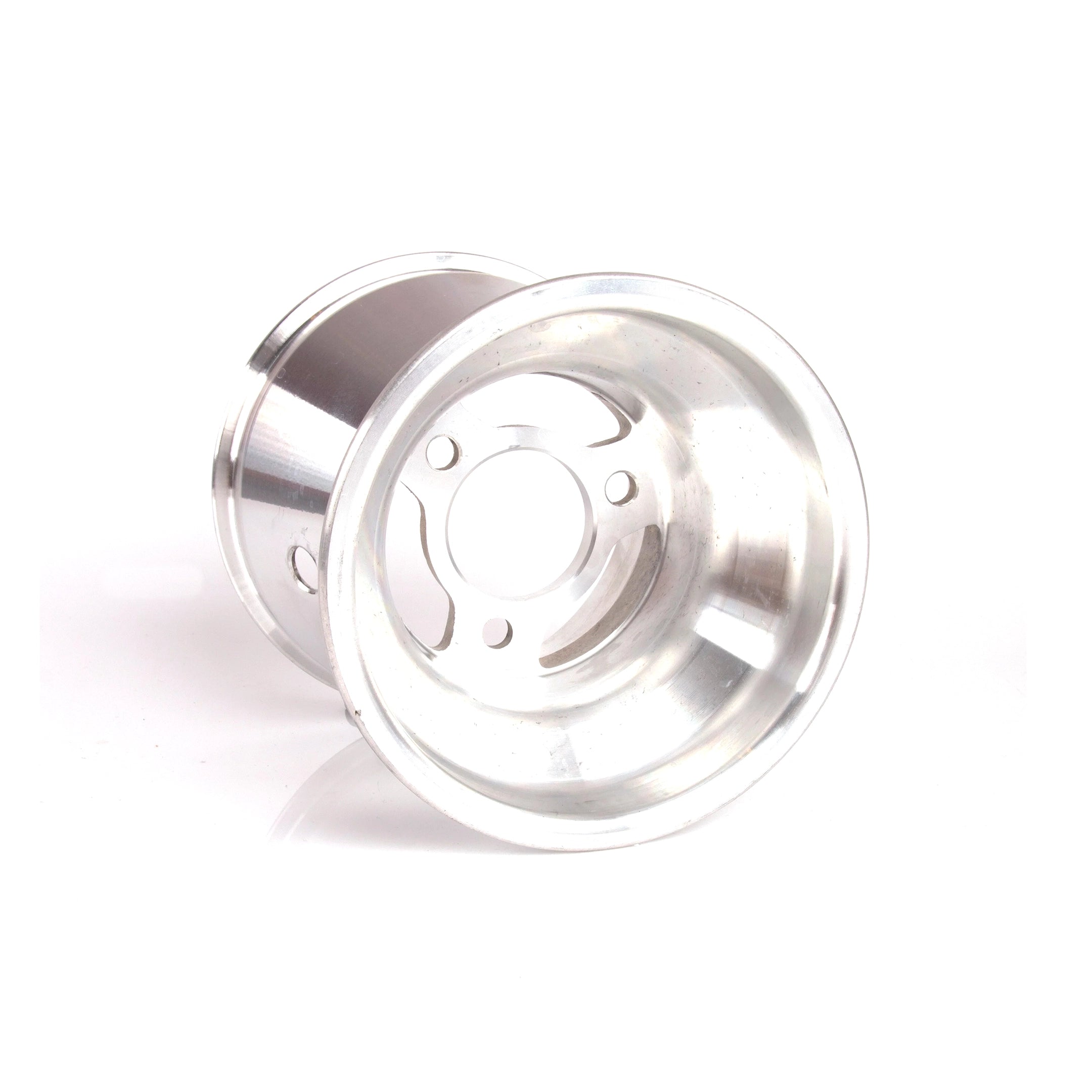 Rear wheel Aluminium 140mm