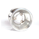 Rear wheel Aluminium 140mm