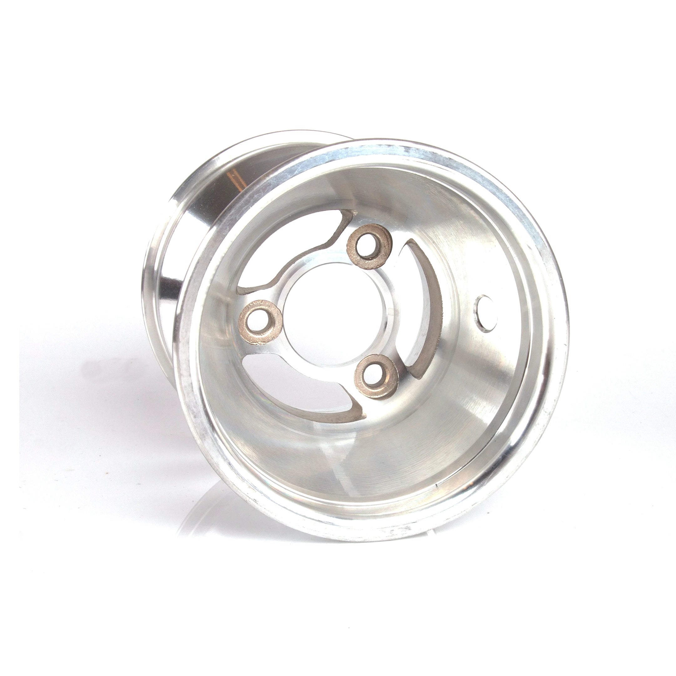 Rear wheel Aluminium 140mm