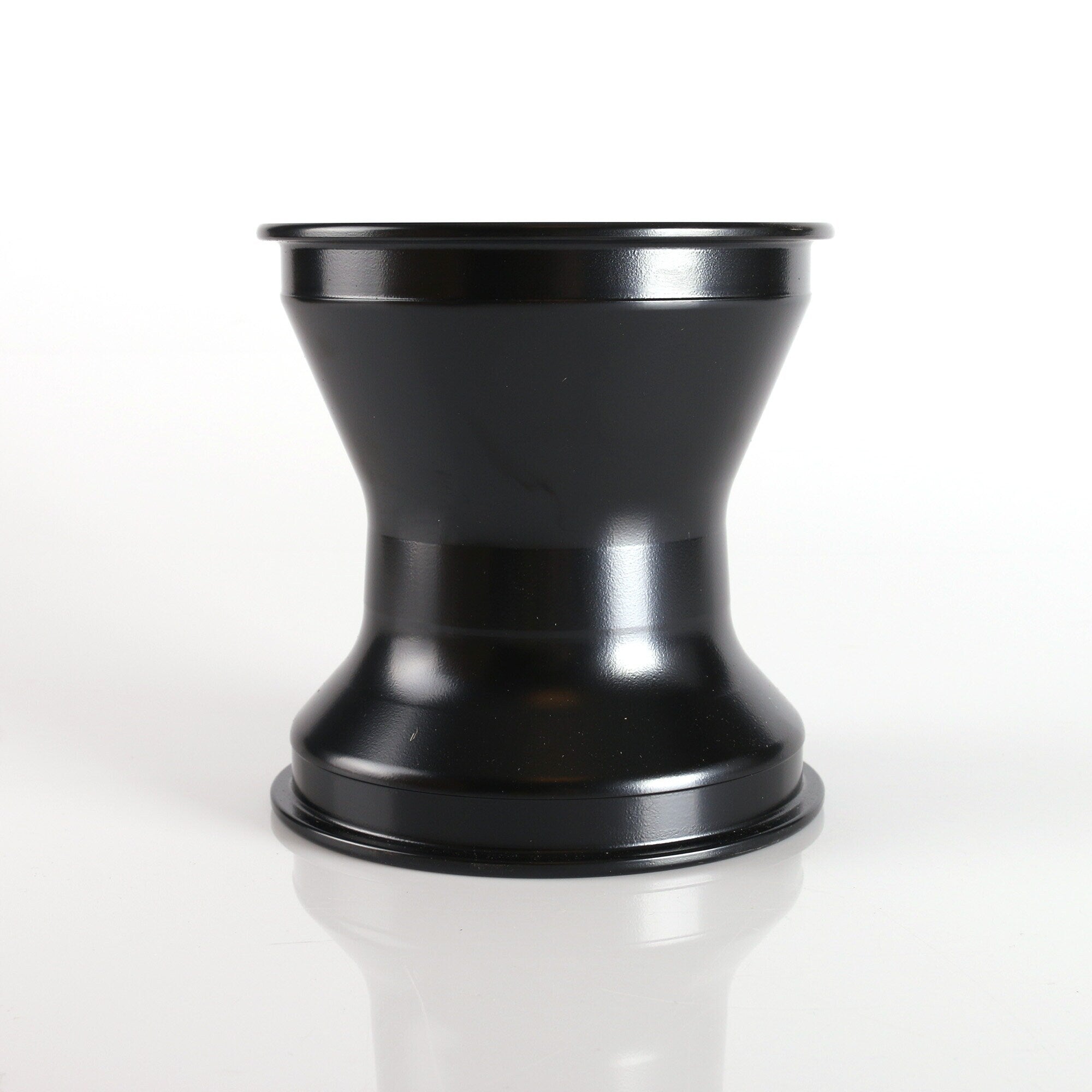 Rear Wheel Aluminium ARN Black 140 mm