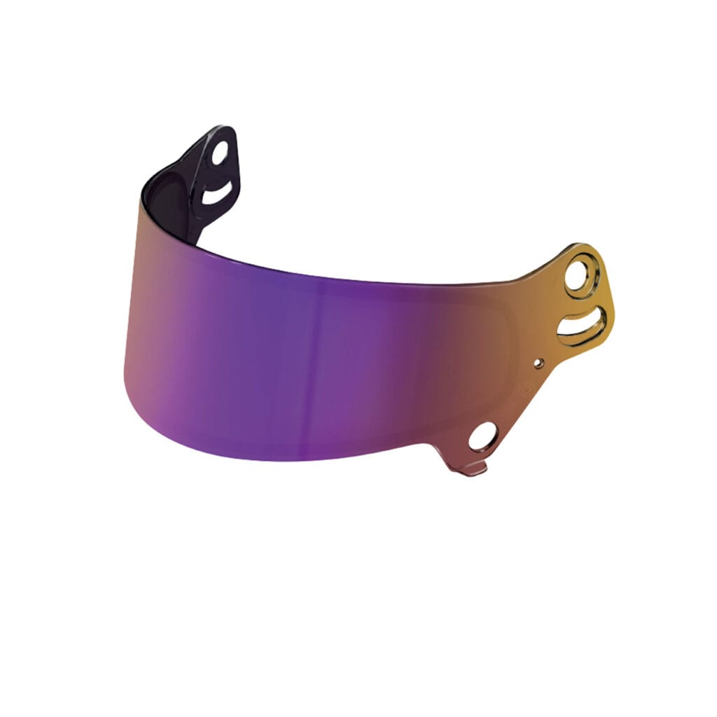 Visor RS7 Pink/Red
