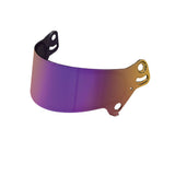 Visor RS7 Pink/Red