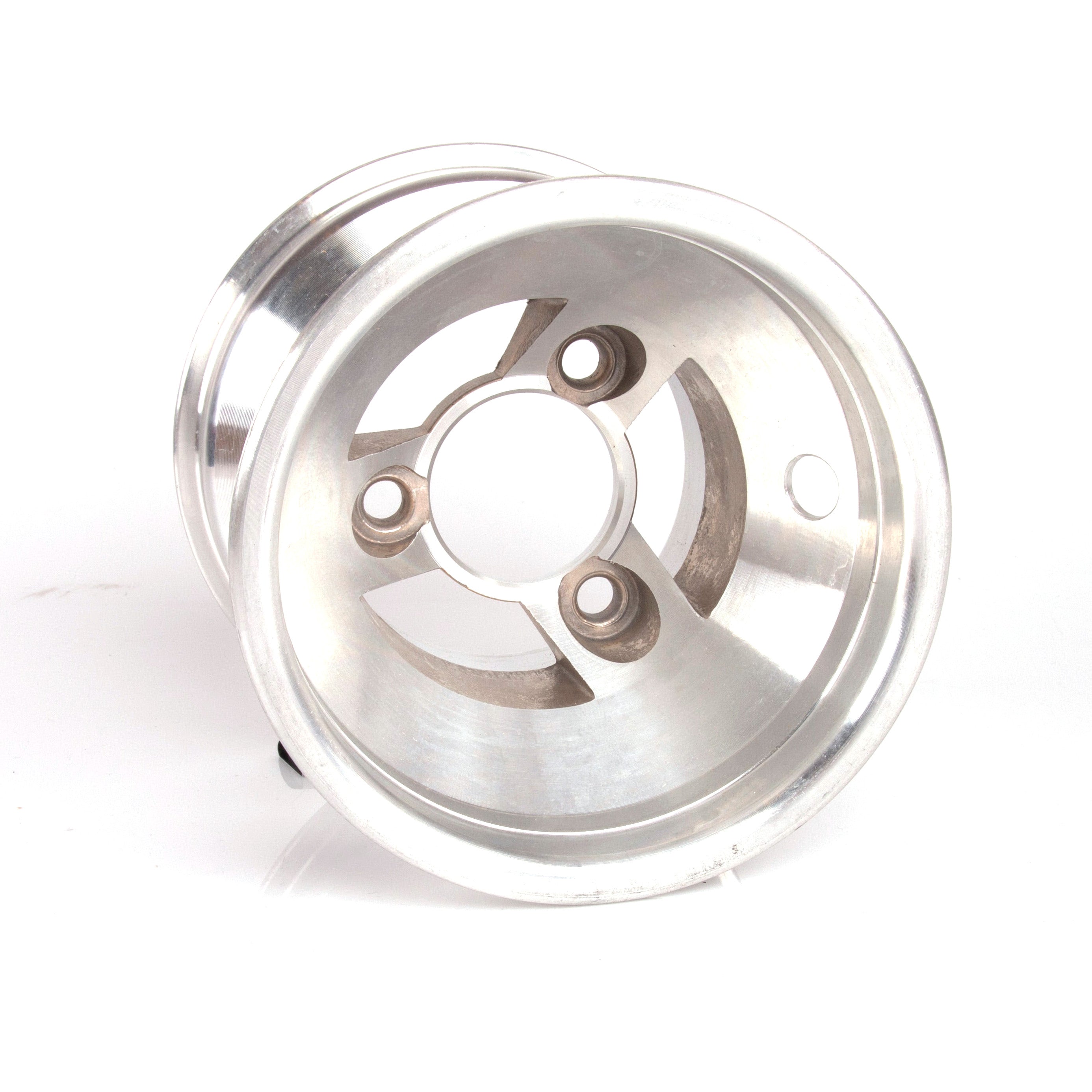 Front/Rear Wheel Aluminium ALR 130 mm