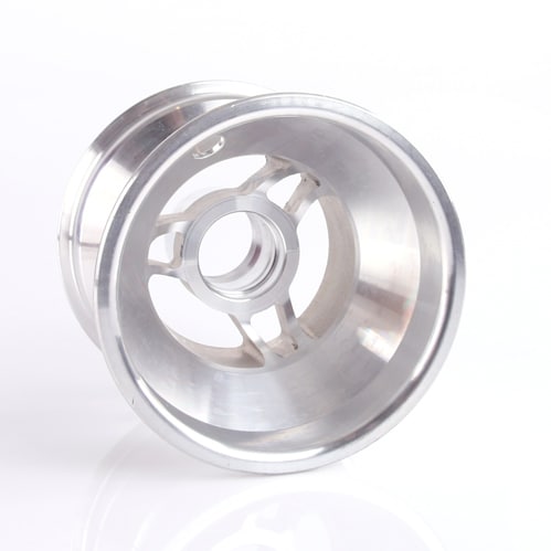 Front wheel Aluminium ALR 130 mm