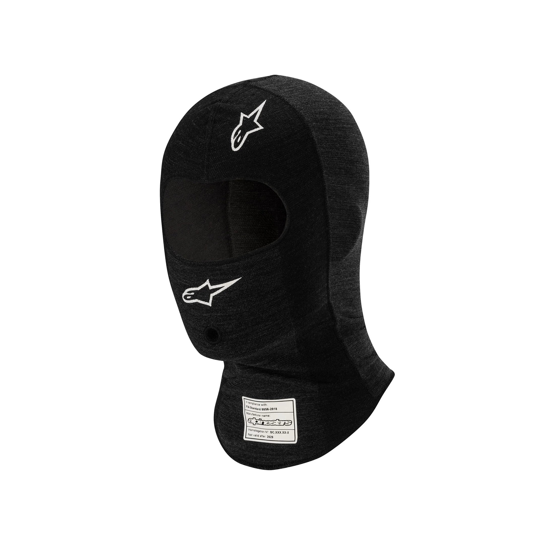 Balaclava Alpinestars V3 Black