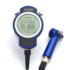 Tyre Pressure Gauge Unitire V2 IR-Temp Blue