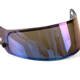 Visor Bell KC7 Blue