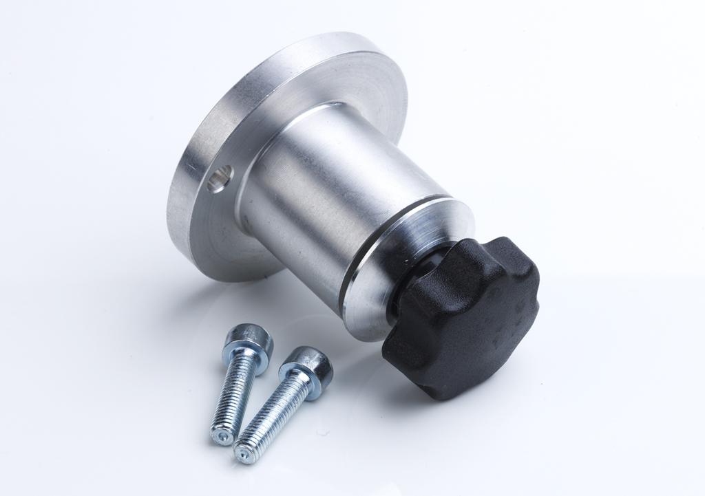 Bracket for degree wheel Raket