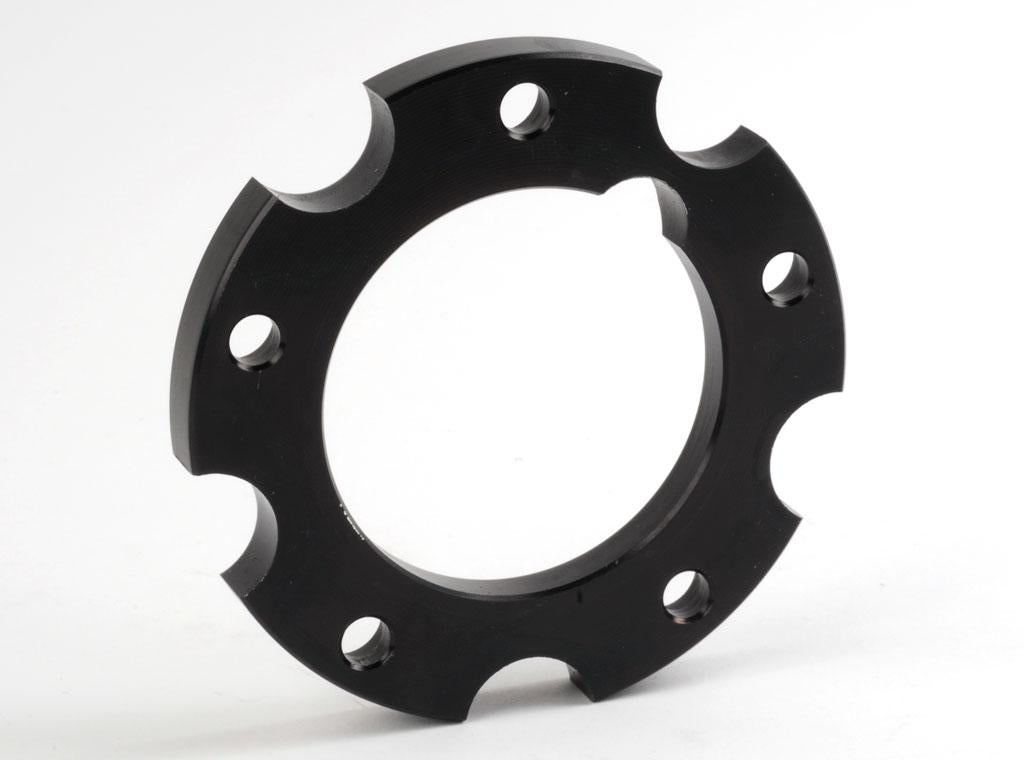Brake disc flange ven 05