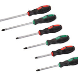 Screw Driver Kit Silverline 6 pc
