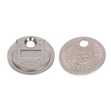 Tändstiftsgapstestare 0.5-2.55mm / 0.02-0.1in