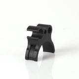 Fuel Line and Throttle Cable Support Black