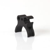 Fuel Line and Throttle Cable Support Black