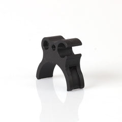 Fuel Line and Throttle Cable Support Black