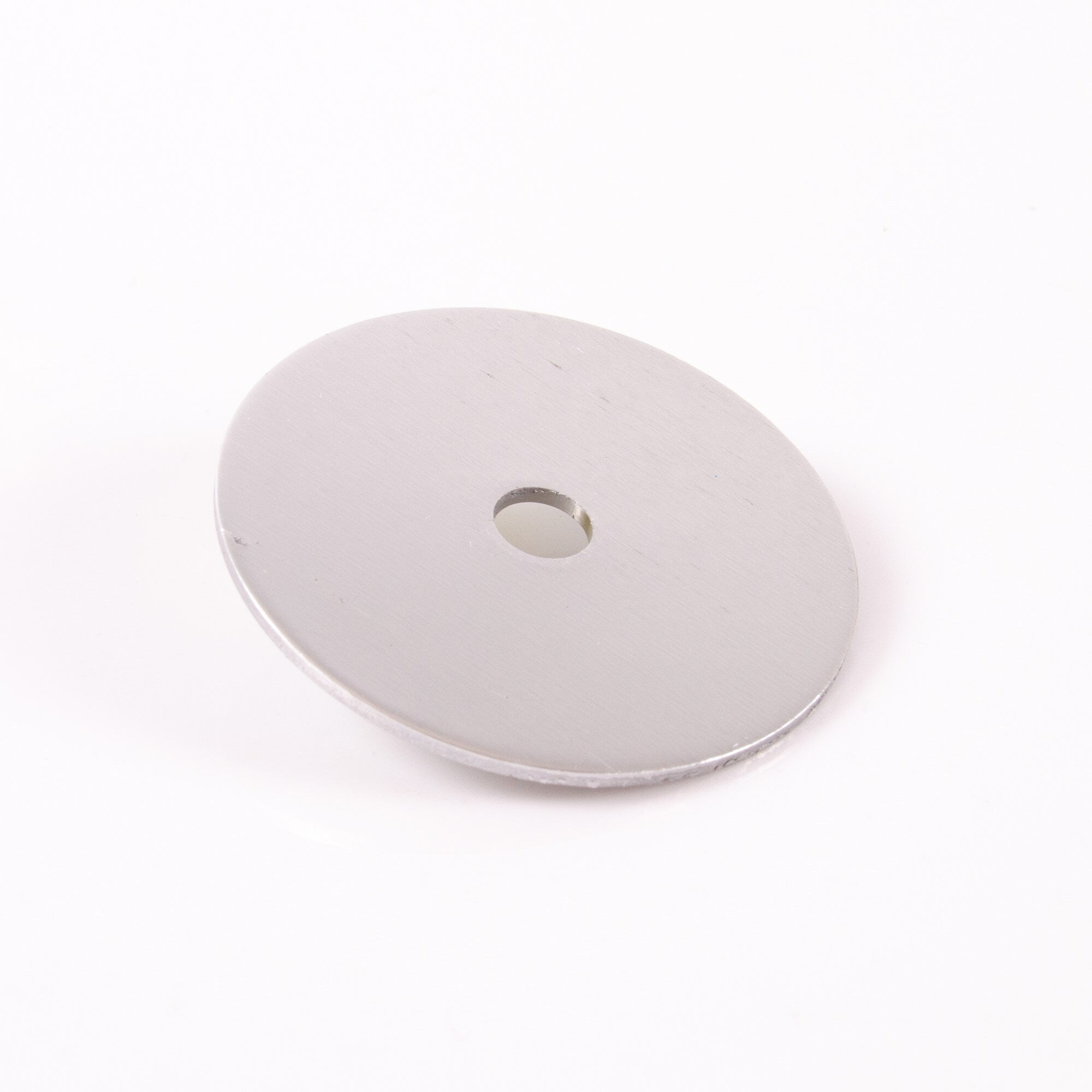 Seat Inforcement Washer Round Black