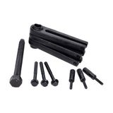Crankcase/crankshaft disassembly tool