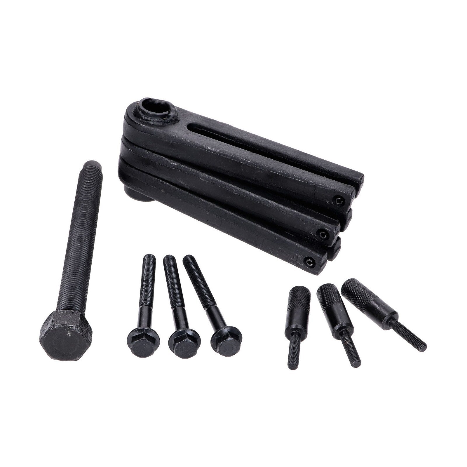 Crankcase/crankshaft disassembly tool
