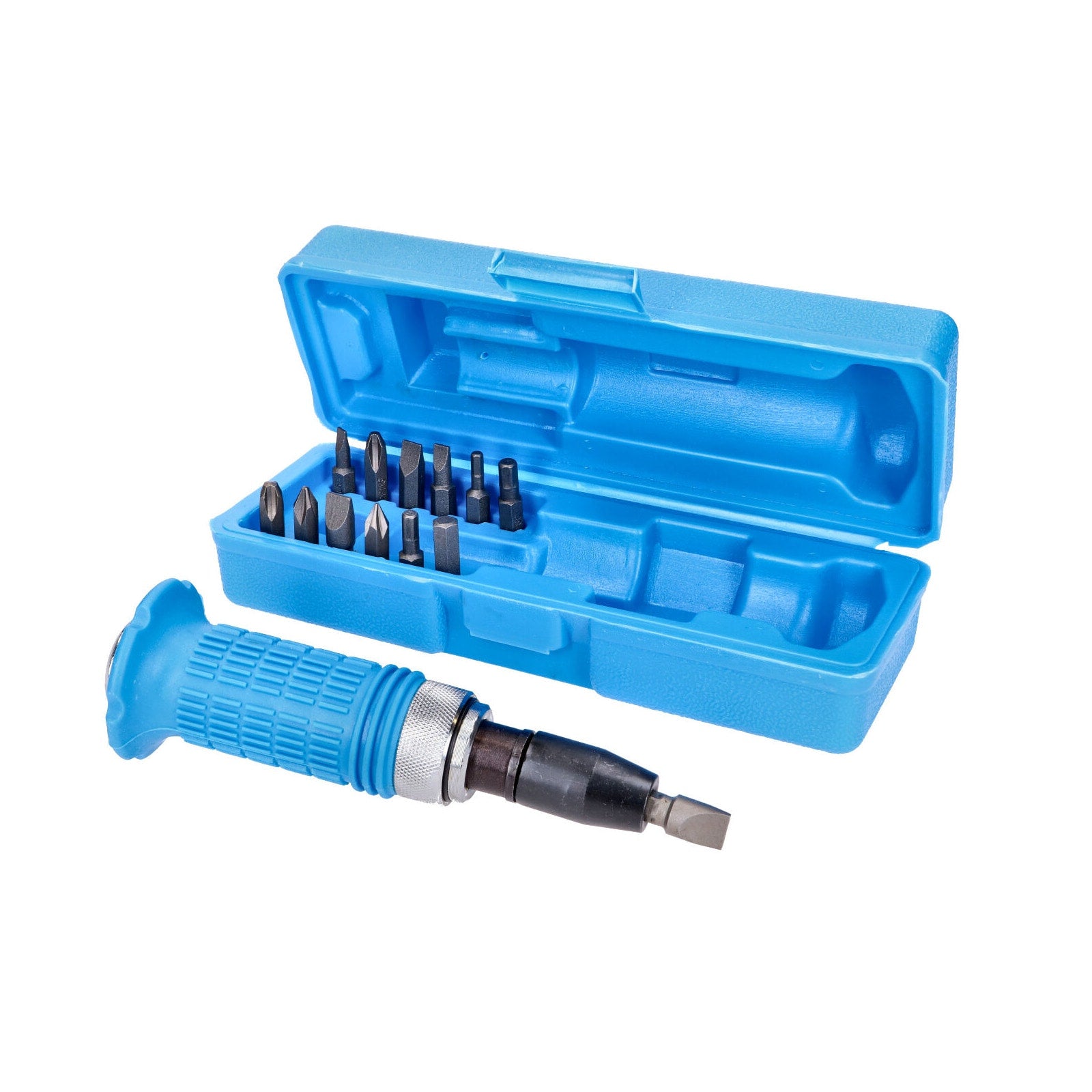 Impact screwdriver 14 parts V/H