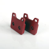 Brake Pads RazePad Intrepid Bak 80x46x13