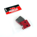 Brake Pads RazePad Mad Croc, BRM, KR, KZ Bak 43x48x10