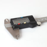 Digital calliper 0-150 mm Steel