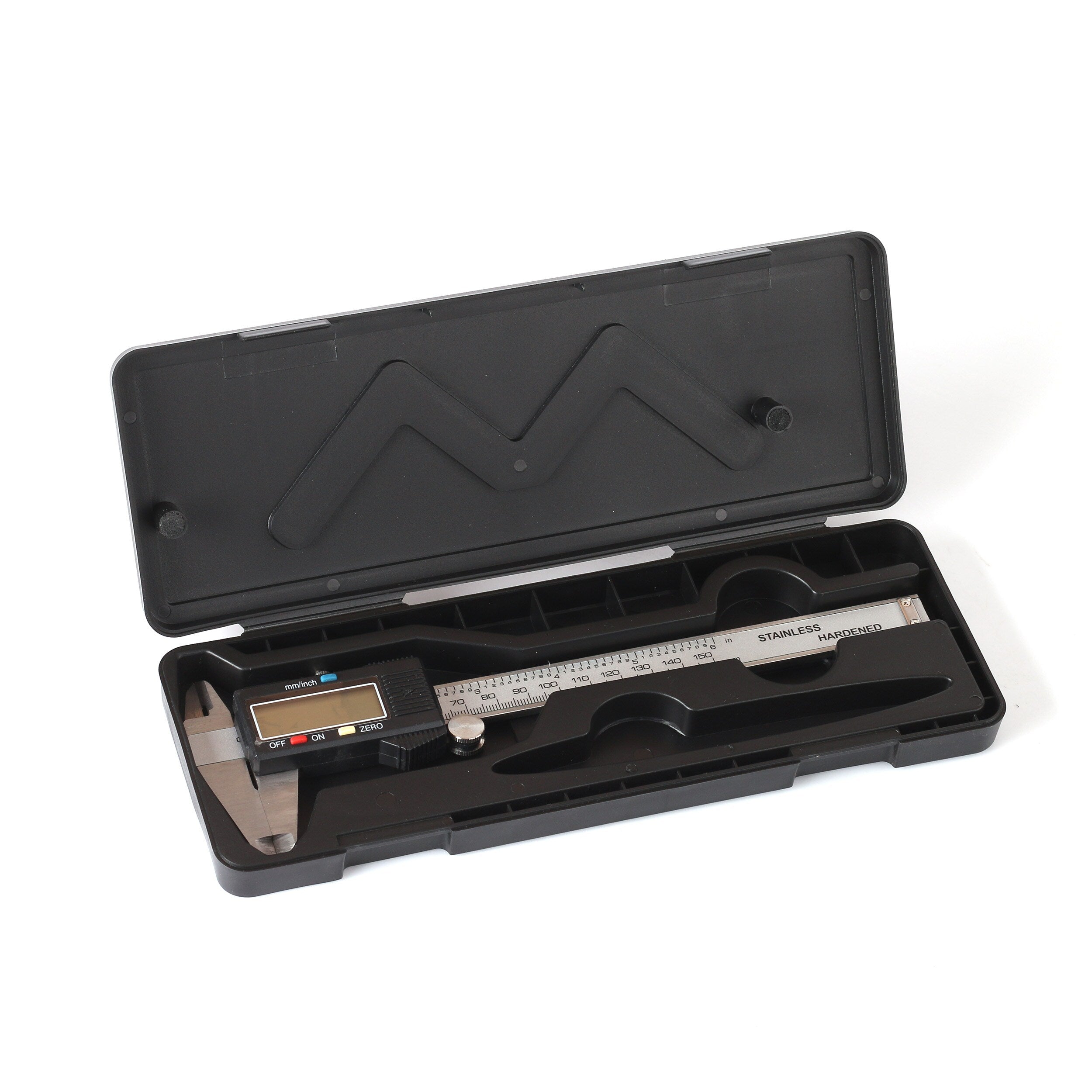 Digital calliper 0-150 mm Steel