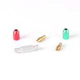 Gauge Pin Set for Jets 1.01-2.00 mm Precision Pin