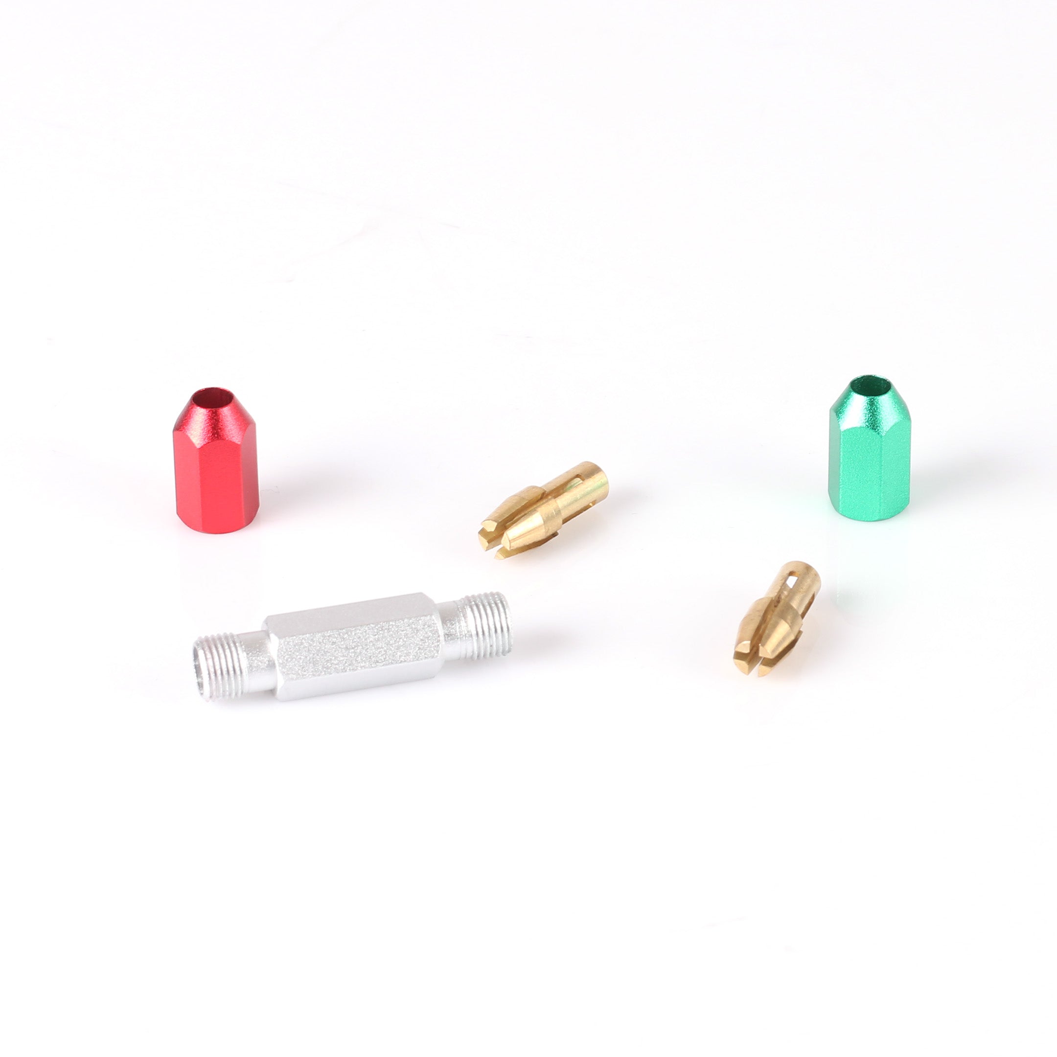 Gauge Pin Set for Jets 1.01-2.00 mm Precision Pin