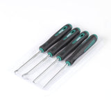 4-Piece Hook Tool Set for Gaskets, Seals & O-Rings