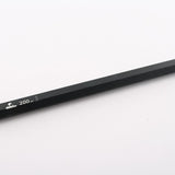 Tie rod 200mm black hexagonal