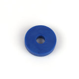 Rubber Washer 6x20mm Blue 10-Pack
