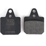 Brake Pads RazePad Birel 40x52 Gray