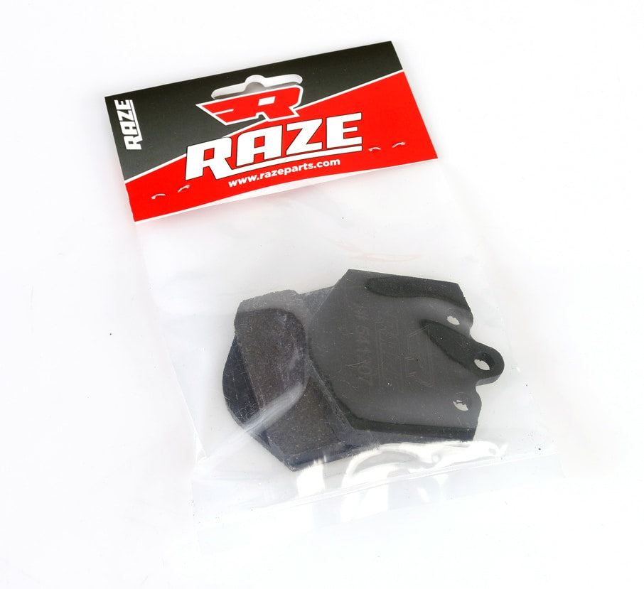 Brake Pads RazePad Birel 40x52 Gray