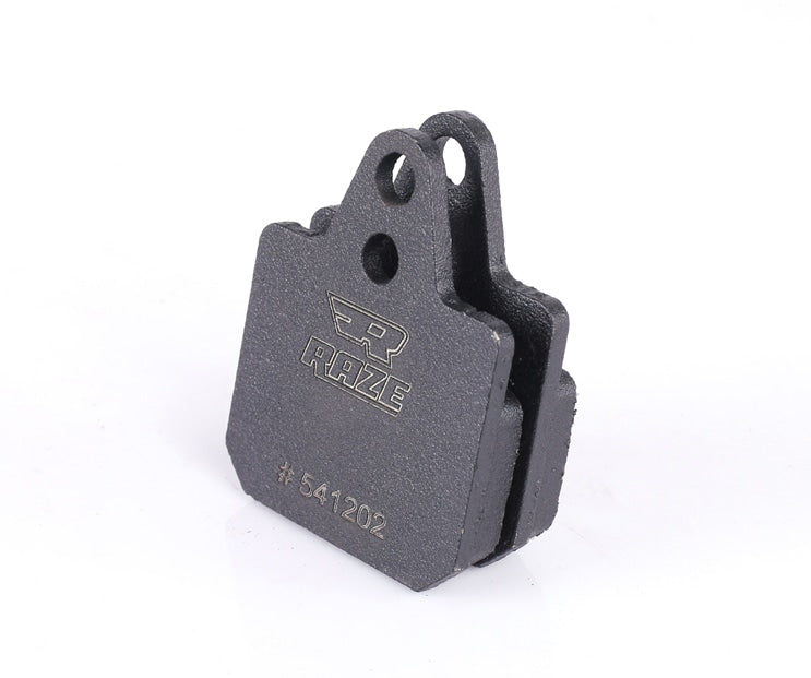 Brake Pads RazePad Birel 40x52 Gray