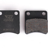 Bromsbelägg RazePad Energy/Parolin/KR Mini/Parolin/(KZ DD2 Fram)