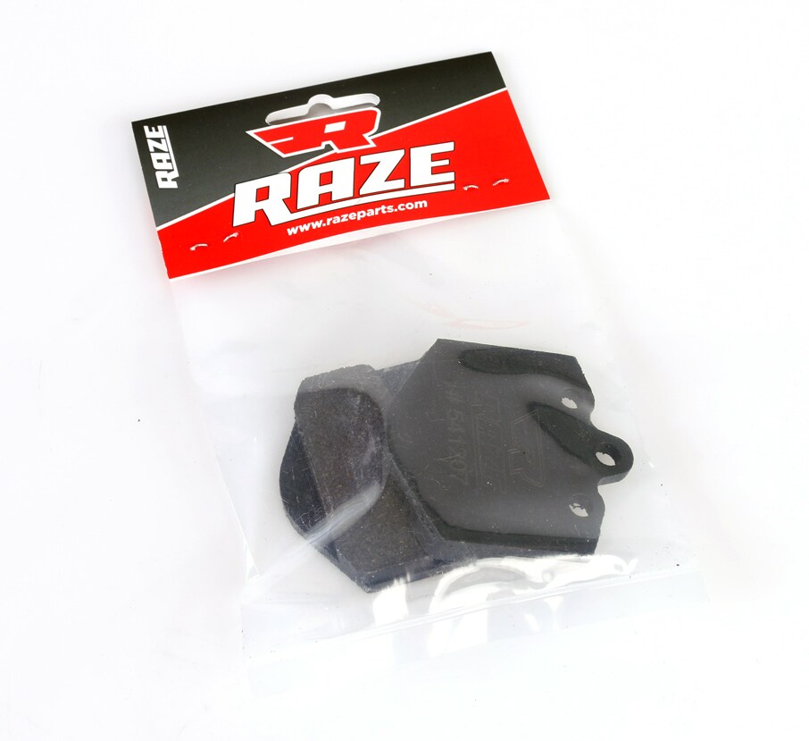 Bromsbelägg RazePad Energy/Parolin/KR Mini/Parolin/(KZ DD2 Fram)