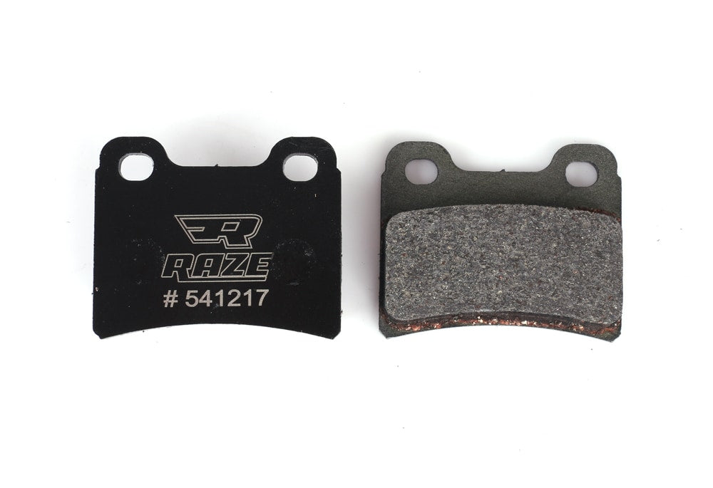Brake Pads RazePad Energy/Parolin/Kart Republic
