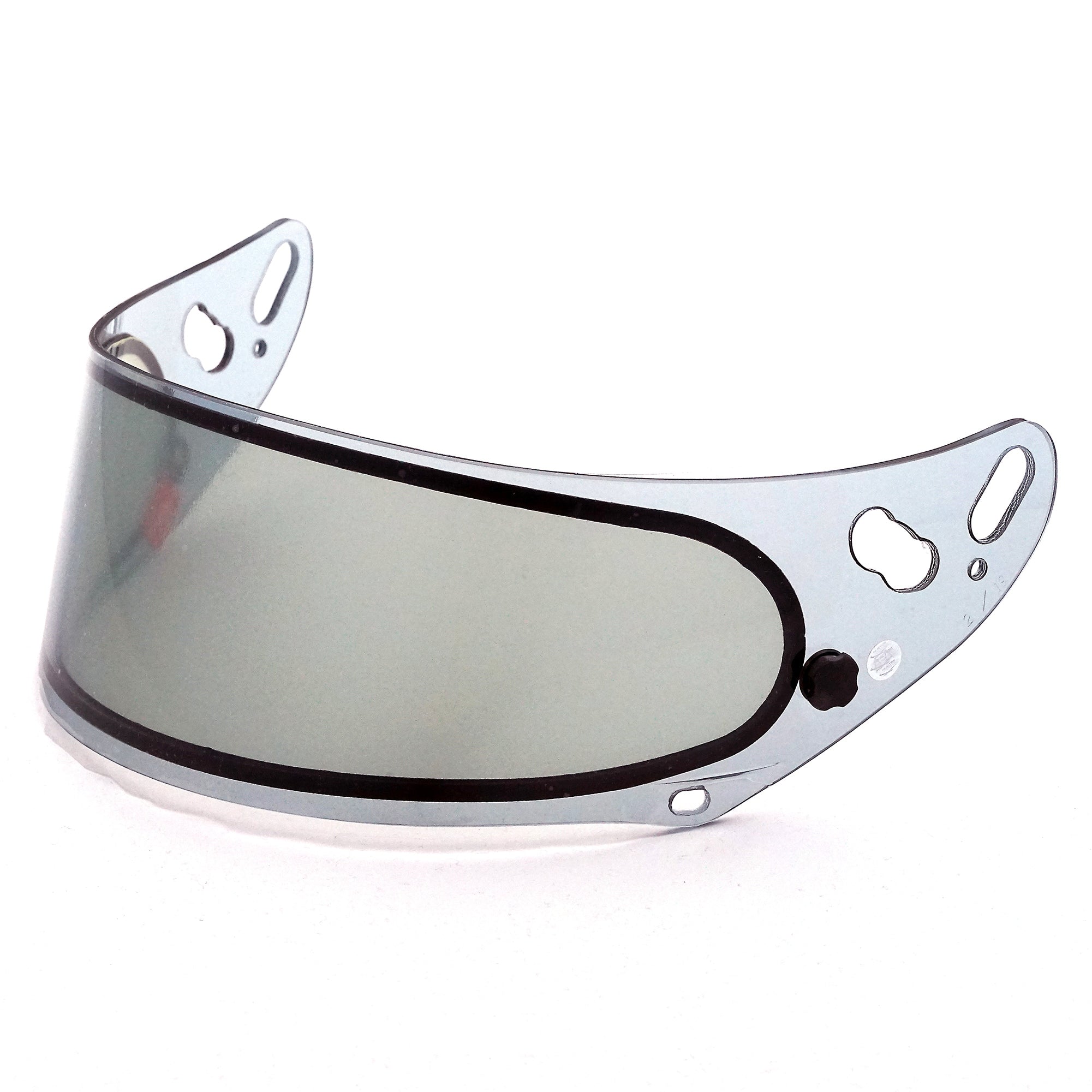 Visor Arai GP-7 two-layer Smoke